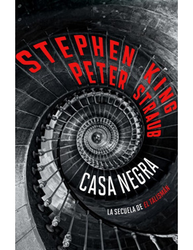 es::Casa negra (El Talismán 2)