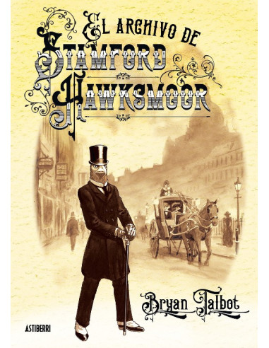 es::El archivo de Stamford Hawksmoor