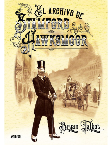 es::El archivo de Stamford Hawksmoor