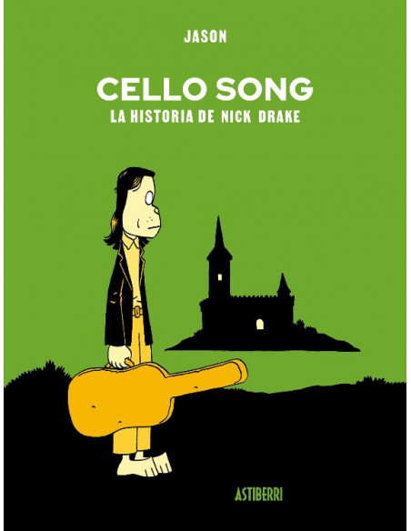 es::Cello Song. La historia de Nick Drake