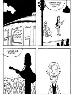 es::Cello Song. La historia de Nick Drake 2