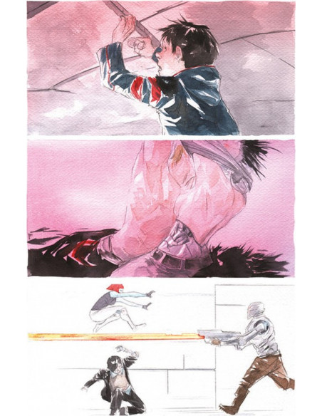 es::Descender. Edición Integral 02 es::Descender. Edición Integral 02