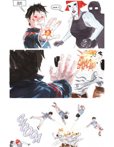 es::Descender. Edición Integral 02