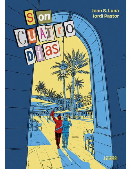 es::Son cuatro días