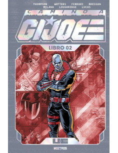 es::Camino a G.I. Joe 02 (Edición Z Deluxe)