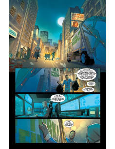 es::Teenage Mutant Ninja Turtles: Shredder Vol. 01 2