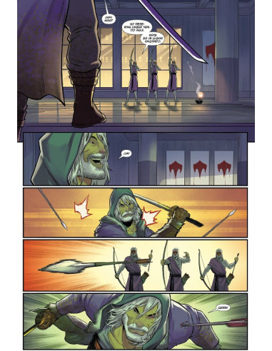 es::Teenage Mutant Ninja Turtles: Shredder Vol. 01