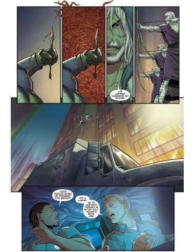 es::Teenage Mutant Ninja Turtles: Shredder Vol. 01