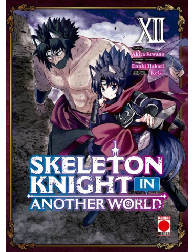 es::Skeleton Knight in Another World 12