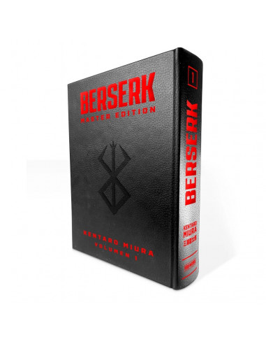 es::Berserk Master Edition 01