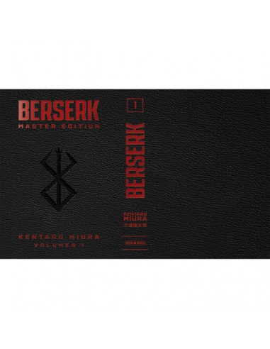 es::Berserk Master Edition 01