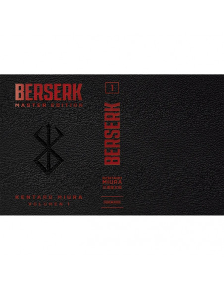 es::Berserk Master Edition 01 es::Berserk Master Edition 01