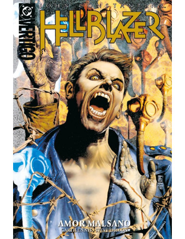 es::Biblioteca DC Vertigo. John Constantine: Hellblazer 13