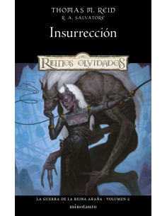 es::D&D. Insurrección (La guerra de la Reina Araña 2)
