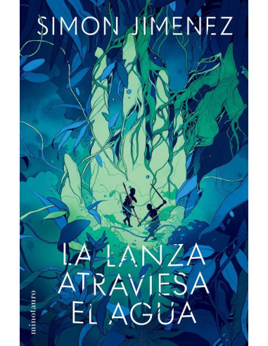 es::La lanza atraviesa el agua
