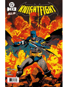 es::DC K.O. Knightfight