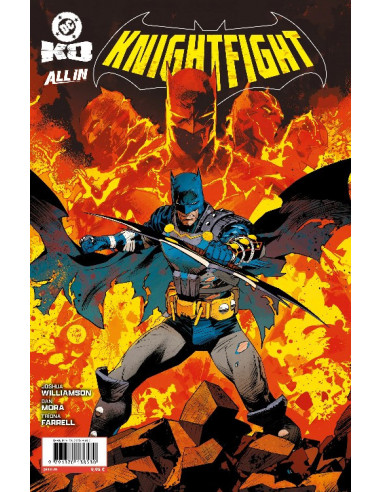 es::DC K.O. Knightfight