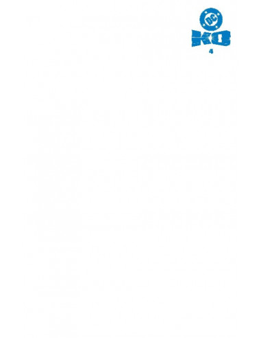 es::DC K.O. 04 (Blanc Cover)