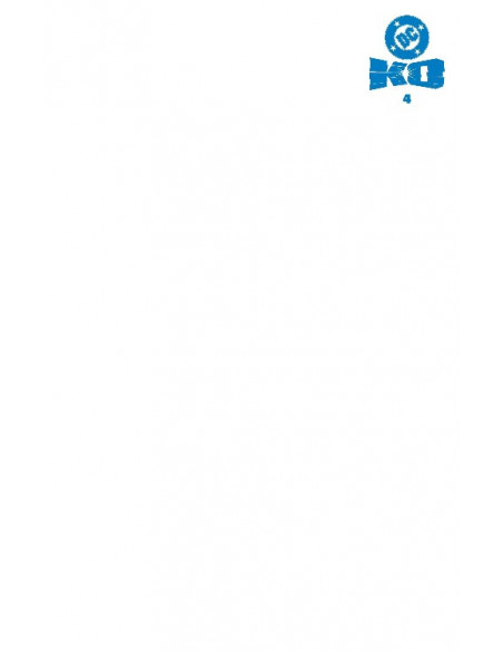 es::DC K.O. 04 (Blanc Cover)