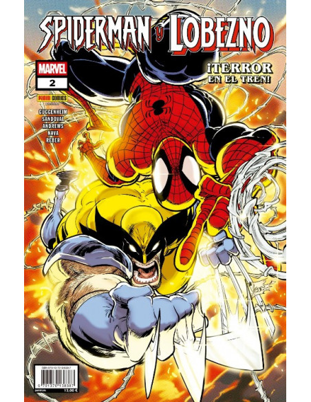 es::Spiderman y Lobezno 02