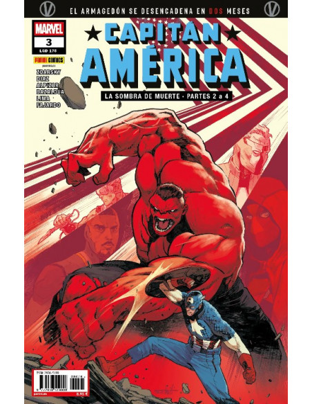 es::Capitán América 03 (175) 