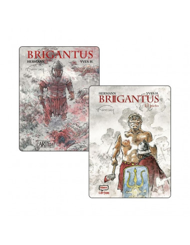 es::Brigantus (Pack 1 y 2)