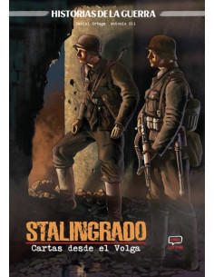 es::Stalingrado. Cartas desde el Volga