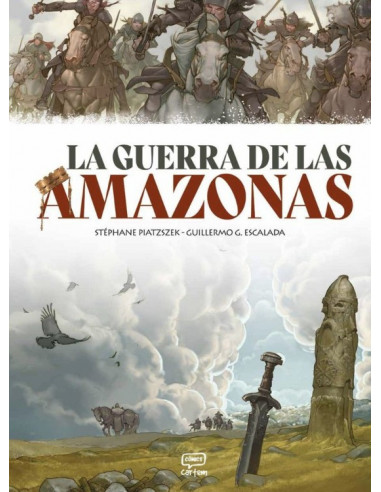 es::La guerra de las amazonas