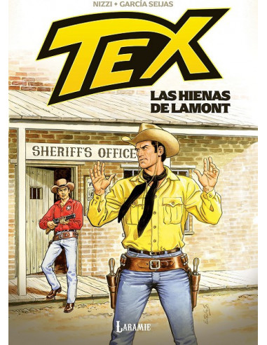 es::Tex. Las hienas de Lamont
