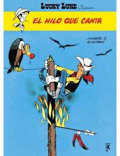 es::Lucky Luke Classics 13. El hilo que canta
