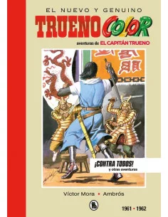 Capitán Trueno 1961-1962....
