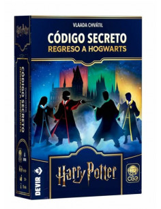 es::Código Secreto: Regreso a Hogwarts