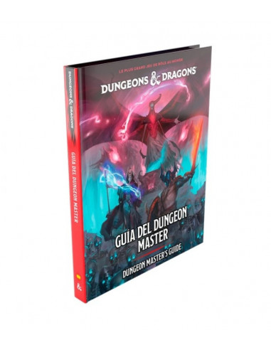 es::D&D Dungeon Masters Guide - Guía del Dungeon Master edición española