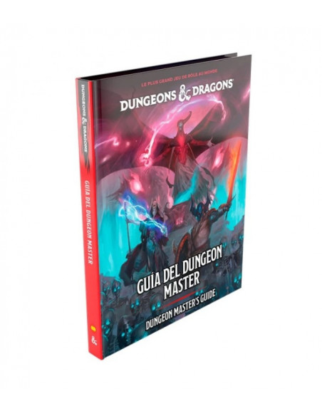 es::D&D Dungeon Masters Guide - Guía del Dungeon Master edición española