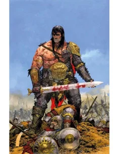 La Espada Salvaje de Conan 12
