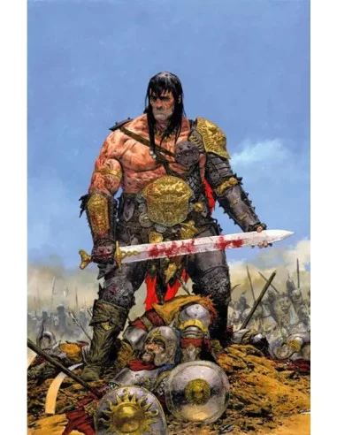 La Espada Salvaje de Conan 12