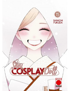 es::Sexy Cosplay Doll 15