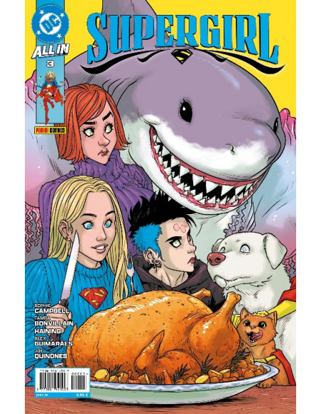 es::All In Supergirl 03