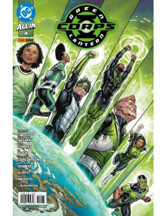es::All in Green Lantern Corps 04
