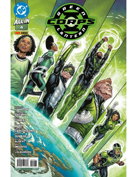 es::All in Green Lantern Corps 04