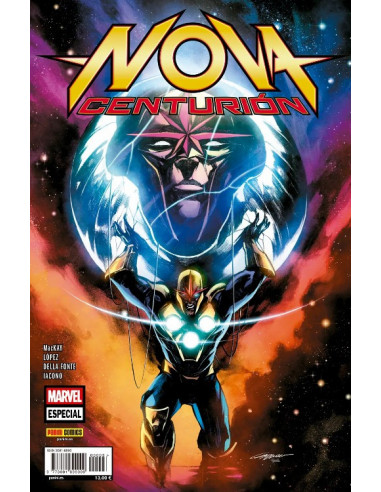 es::Nova: Centurión