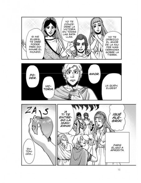 es::Ilíada y Odisea (el manga) es::Ilíada y Odisea (el manga)