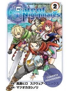 es::Gate of Nightmares 02 (de 2)