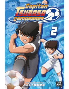 es::Captain Tsubasa Vol. 02