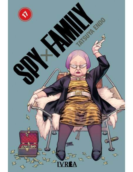 es::Spy x Family 17
