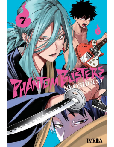 es::Phantom Busters 07