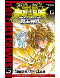 es::Saint Seiya: The lost canvas 08