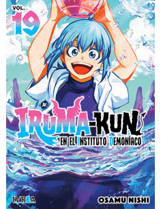 es::Iruma-Kun en el instituto demoniaco 19