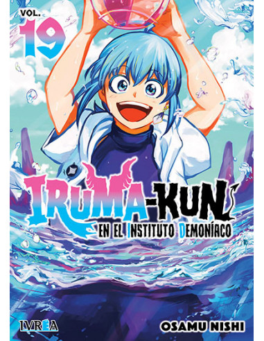 es::Iruma-Kun en el instituto demoniaco 19