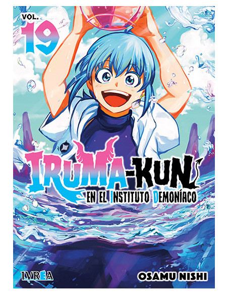 es::Iruma-Kun en el instituto demoniaco 19